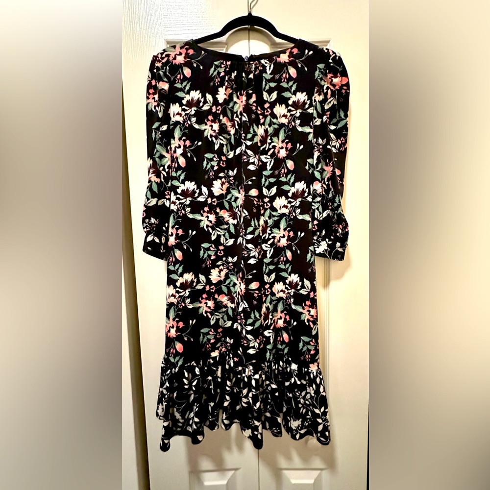Eliza J. Floral Dress
